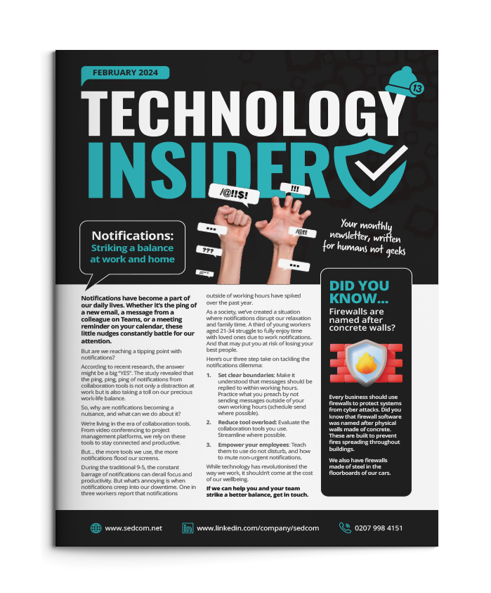 February 2024 Newsletter