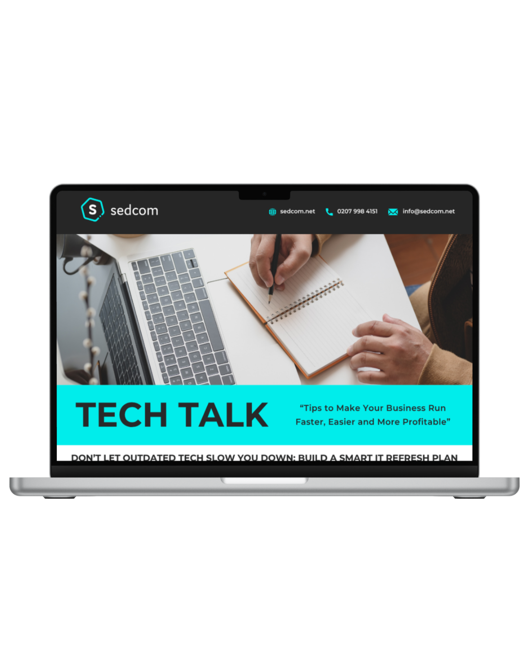 Practical Tech Tips to Power Up Your Business