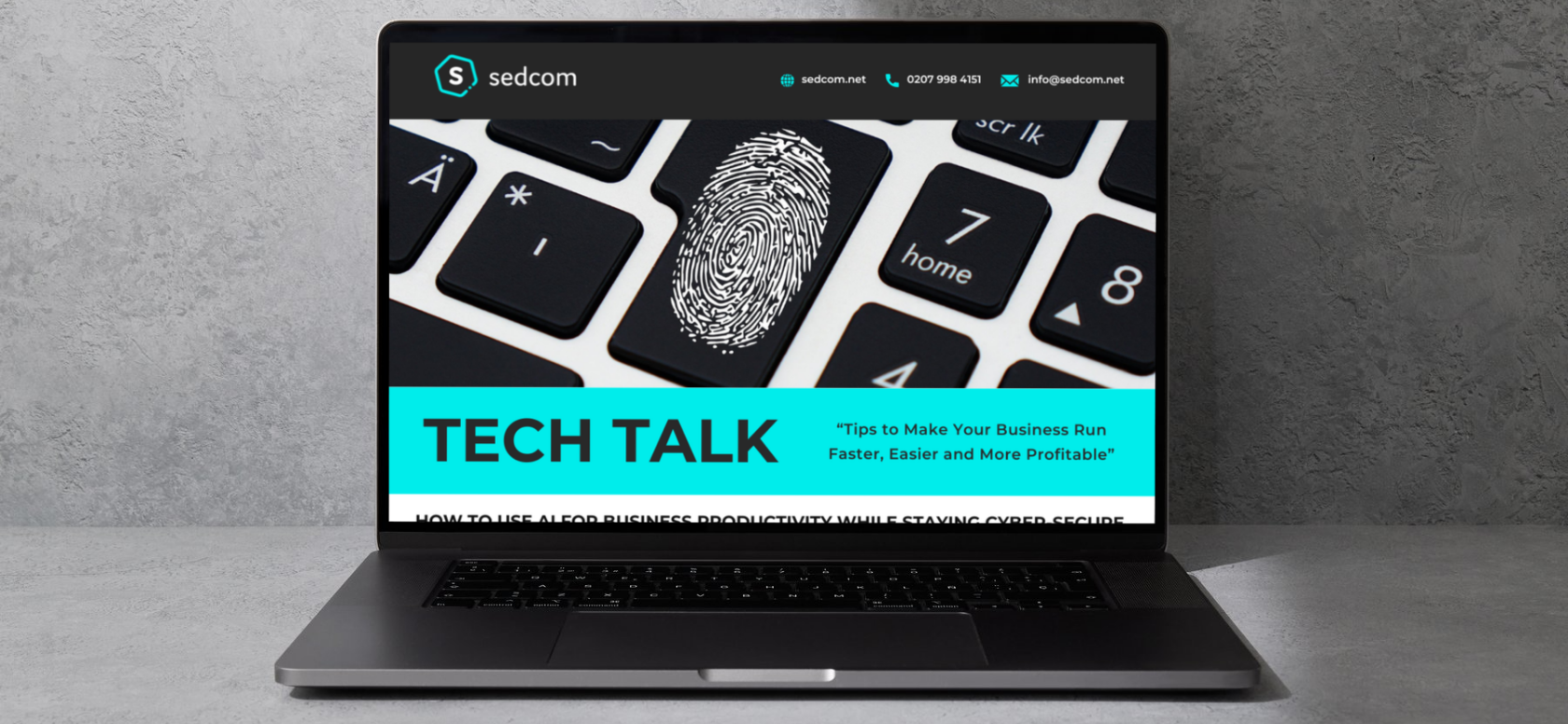 November 2025 Newsletter