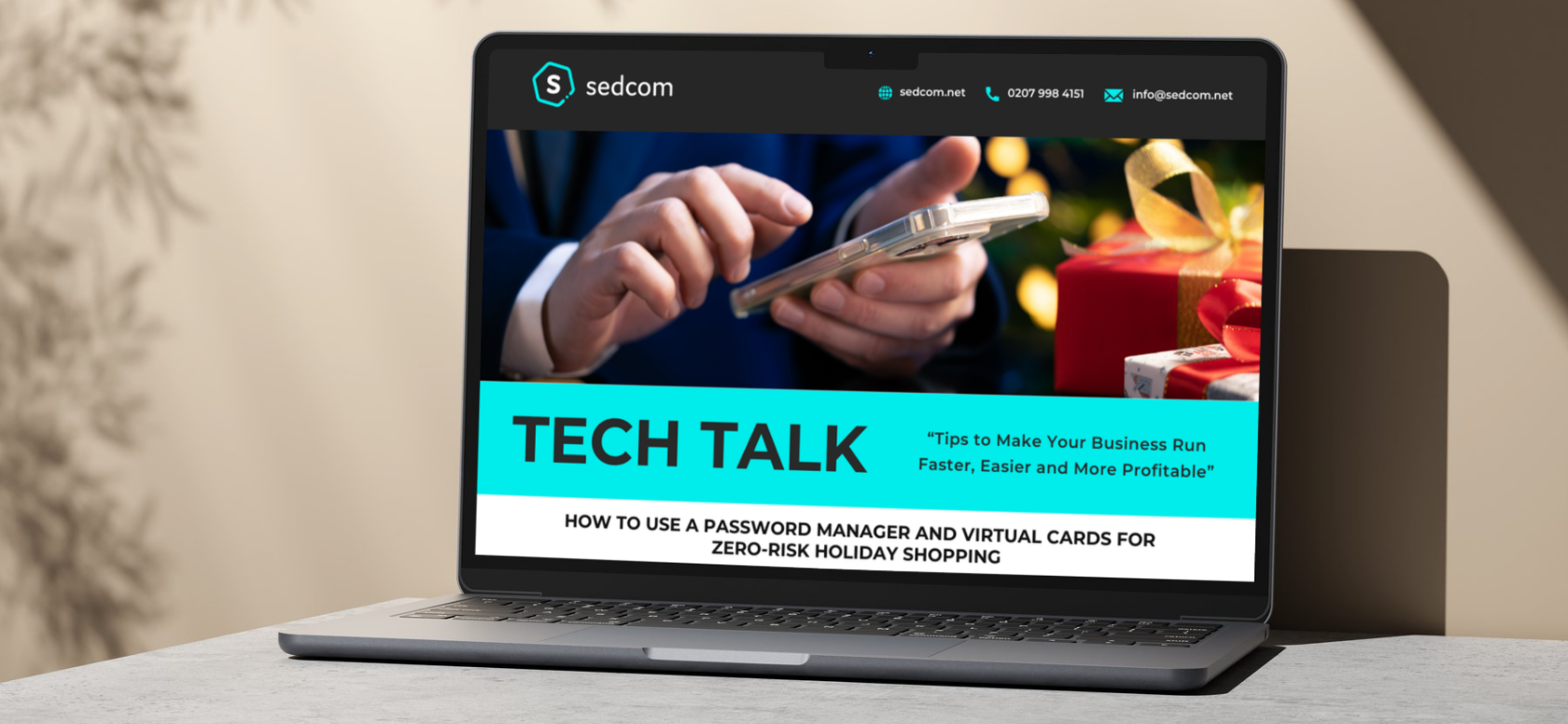 December 2025 Newsletter